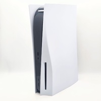 Sony PlayStation 5 Disc Edition Console 825GB CFI-1202A with Controller Leads