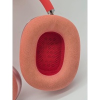 Apple AirPods Max Pink Bluetooth Over-Ear Headphones Noise Cancelling