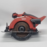 Hilti SCW 22-A 22V Cordless Circular Saw 165mm Blade 57mm Skin Only