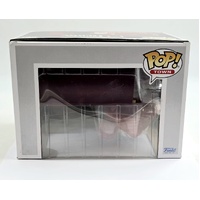 Funko Pop! Town IT Welcome to Derry Pennywise & Wagon Vinyl Figure #49