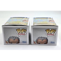 Funko Pop! Animation One Piece Monkey D. Garp Vinyl Limited Edition Chase Bundle
