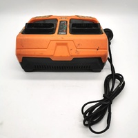 AEG OMNI 18C-PB 18V Cordless Multi Tool with 2.0Ah Battery and Charger