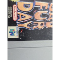 Nintendo 64 Conker's Bad Fur Day N64 Game Cartridge Authentic