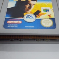 007 The World Is Not Enough Nintendo 64 N64 Game Cartridge PAL Version