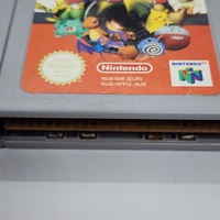 Pokémon Snap Nintendo 64 Game N64 Cartridge Video Game PAL Version