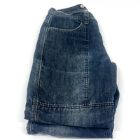 Sartso Trust Mens Kevlar Lined Riding Jeans Size 32