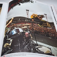 Tony Mott Alphabet A-Z Rock 'n' Roll Photography Limited Edition of 1000