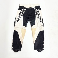 Alpinestars Size 40 Motocross Pants Black White Off-Road MX Gear