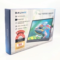 Bauhn 15.6 Inch Portable Monitor APMTR-1124 FHD USB-C HDMI