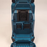 Makita MR007GZ 40V Max XGT Jobsite Radio with Bluetooth & DAB+ (Skin Only)