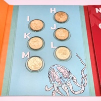Royal Australian Mint The Great Aussie Coin Hunt 3 Official Collectors Folder