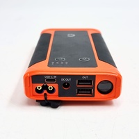 Cygnett ChargeUp Auto 10K - 12V Portable Jump Starter & 10,000mAh Power Bank for Petrol & Diesel Engines