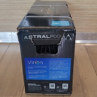 AstralPool Viron XT MkII P320C Variable Speed Pool Pump