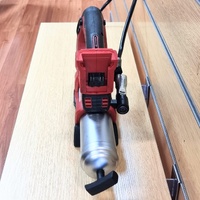 Milwaukee 18V M18 GG Cordless Heavy Duty 2 Speed Grease Gun Skin Only