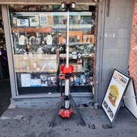 Milwaukee M18HOSALC High Output Stand Area Light with Battery Charger