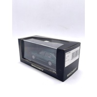 Minichamps 1:43 1981 Audi Quattro Green Metallic Diecast Model 430 019424