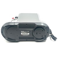 Breville Nespresso Creatista Plus Coffee Machine - BNE800 Stainless Steel