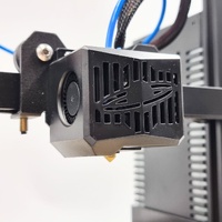 ELEGOO Neptune 2S FDM 3D Printer - Large Build Volume 220x220x250mm + Extra Parts Bag