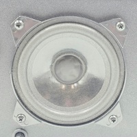 Wharfedale Xarus Centre Speaker 2-Way Bass Reflex Home Theater Center Channel 6 Ohm 150W