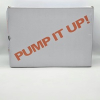 Reebok Pump Omni Zone II Black Grey Basketball Shoes Size M10 W11.5 100230644