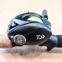 Abu Garcia Rayrex 5'6" Casting Rod & Daiwa Tatula 100 7.1:1 Baitcaster Reel Combo