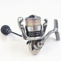 Daiwa Exceler LT 2000D Spinning Fishing Reel - Lightweight LT Concept - LT2000D