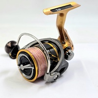 Daiwa TD SOL III LT 3000D-C Magsealed Spinning Reel 5.3:1