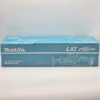 Makita DJR189Z 18V LXT Compact Brushless Cordless Reciprocating Saw Skin Only