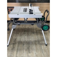 HiKOKI C10RJ (X) 1500W 254mm Portable Table Saw with Folding Stand