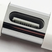 Apple Pencil USB-C A3085 Stylus for iPan Magnetic Attache Pixel Perfect