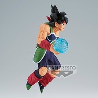 Dragon Ball Bardock GXMateria Figure Bandai Banpresto Collectible