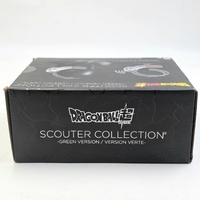 Bandai Dragon Ball Super Scouter Collection Green Version - Frieza Force Cosplay Toy