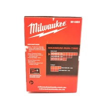 Milwaukee M18 18V RedLithium-Ion 5.0Ah Extended Capacity Battery Pack M18B5