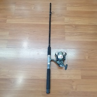 PENN Silver Series 6' Boat Fishing Rod & SS2 6000 Spinning Reel Combo