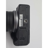 Canon EOS R50 Mirrorless Camera with RF-S 18-45mm and RF-S 55-210mm Lenses