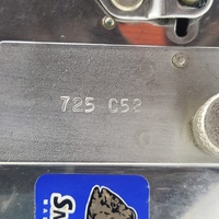 ALVEY 725 C52 Fishing Reel Sidecast Surf Reel Durable Saltwater Reel