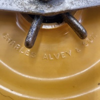 ALVEY 725 C52 Fishing Reel Sidecast Surf Reel Durable Saltwater Reel