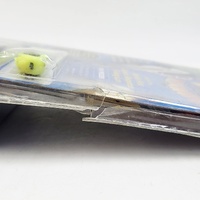 Banjo Minnow 006 Fishing Lure Set 110 Pieces Soft Plastic Baits Kit for Bass Freshwater & Saltwater Fishing