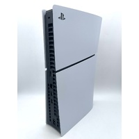 Sony PlayStation 5 Slim 1TB Console White with DualSense Controller
