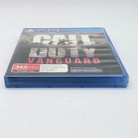 Call of Duty Vanguard PS4 PlayStation 4 WWII Shooter Game