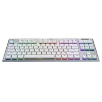 Logitech G915 X LIGHTSPEED TKL Low Profile Wireless Gaming Keyboard White