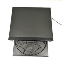 Sony CDP-C365 5 Disc CD Player Carousel Changer No Remote