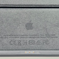 Apple iPad Smart Keyboard MX3L2ZA/A A1829 Black for iPad 9th Gen