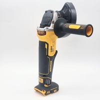DeWalt DCG406 18V XR 125mm Cordless Brushless Angle Grinder Skin Only
