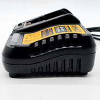 DeWalt DCB1104 Charger and DCB184-XE 5.0Ah Battery Combo Kit XR Li-Ion