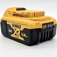 DeWalt DCB184-XE 18V XR 5.0Ah Lithium-Ion Cordless Battery Pack