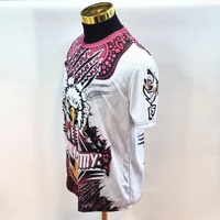Manly Army Sea Eagles Supporters Shirt Medium NRL Rugby League Jersey