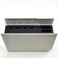 Nintendo Wii Console White RVL-001 (AUS) GameCube Compatible - Console & Leads (No Controllers)