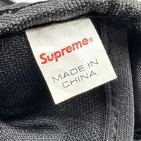 Supreme SS18 Men’s Waist Bag Adjustable Strap 45cm Extension Streetwear Belt Crossbody Bag