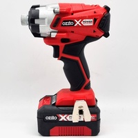 Ozito PXC PXIDS-300 18V Cordless Impact Driver with 4.0Ah Battery